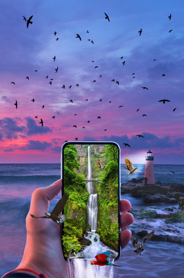 Escaping to reality by Rafael Ramirez